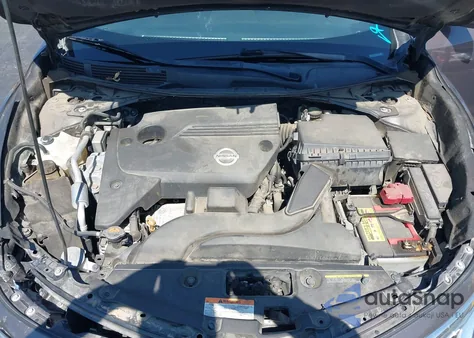 2015 Nissan Altima 2.5 S from USA, damaged, VIN 1N4AL3AP8FC116794